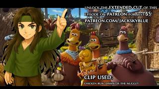 JS Short Cuts: Sequels Nobody asked for: Chicken Run: Dawn of the Nugget