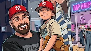 My everything, my son Colton. 