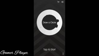 New game - Draw a circle by JoySpace Gameplay Preview screenshot 5