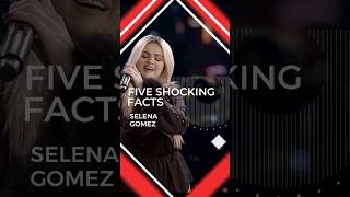 The Unknown Side of Selena Gomez - 5 Surprising Facts You Must Know! #music