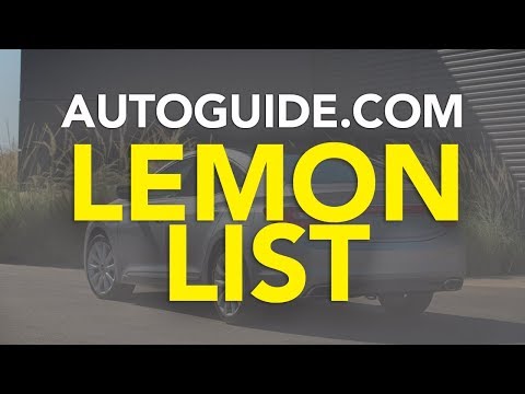 the-lemon-list:-top-10-brands-with-the-most-lemon-complaints-in-autoguide-forums