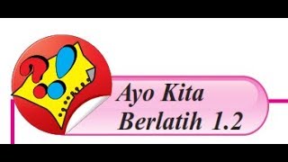 Video ini berisikan tentang pengenalan soal dan pembahasan secara
lisan latihan ayo kita berlatih 1.2 buku siswa matematika smp kelas 7
kurikulum 2013 a...