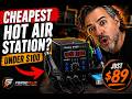 Can a $89 Hot Air Rework Station Actually Work?