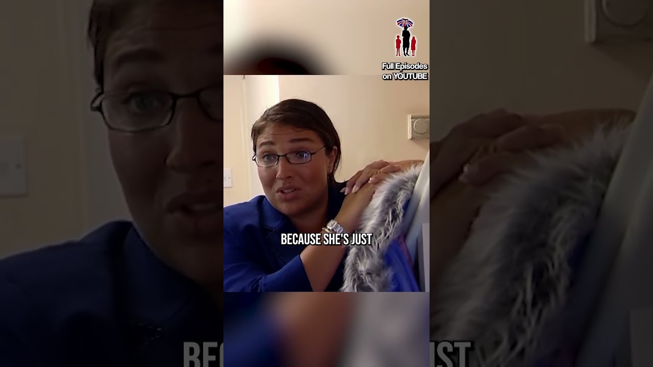 Extremely Violent Kid Won T Stop Cussing Jofrost Supernanny Parenting
