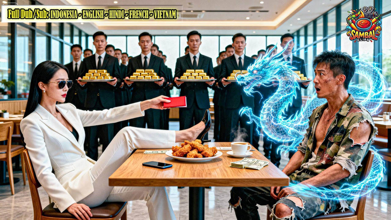 Dewa Perang Long Kembali Ke Negara, Kencan Dengan CEO Wanita, Tak Disangka Diminta Menikah Seketika