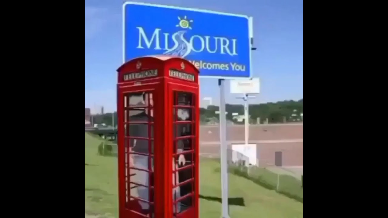 I am in Missouri meme collection YouTube