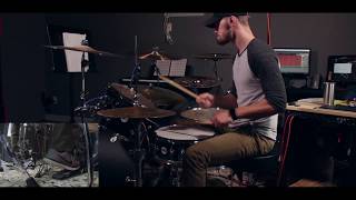 Punchline - Chevelle - Drum Cover - Grant Brouillette