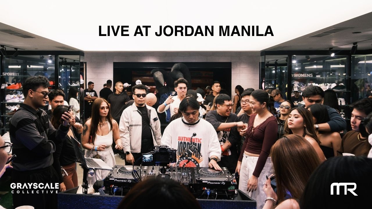 JORDAN MANILA | MARCY REMIGIO (TYLA, JADEN SMITH, CENTRAL CEE, RIHANNA)