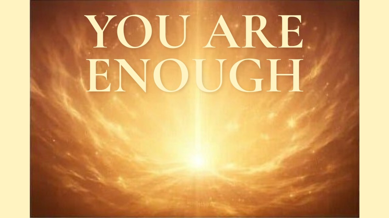 Guided Hypnosis for Self-Love - Feel Safe, Worthy & Enough