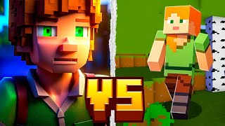 😱 Искусственный интеллект угадывает МОБОВ minecraft