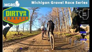 Dirty 30 - Savage Century (100mi Gravel Race) 2026