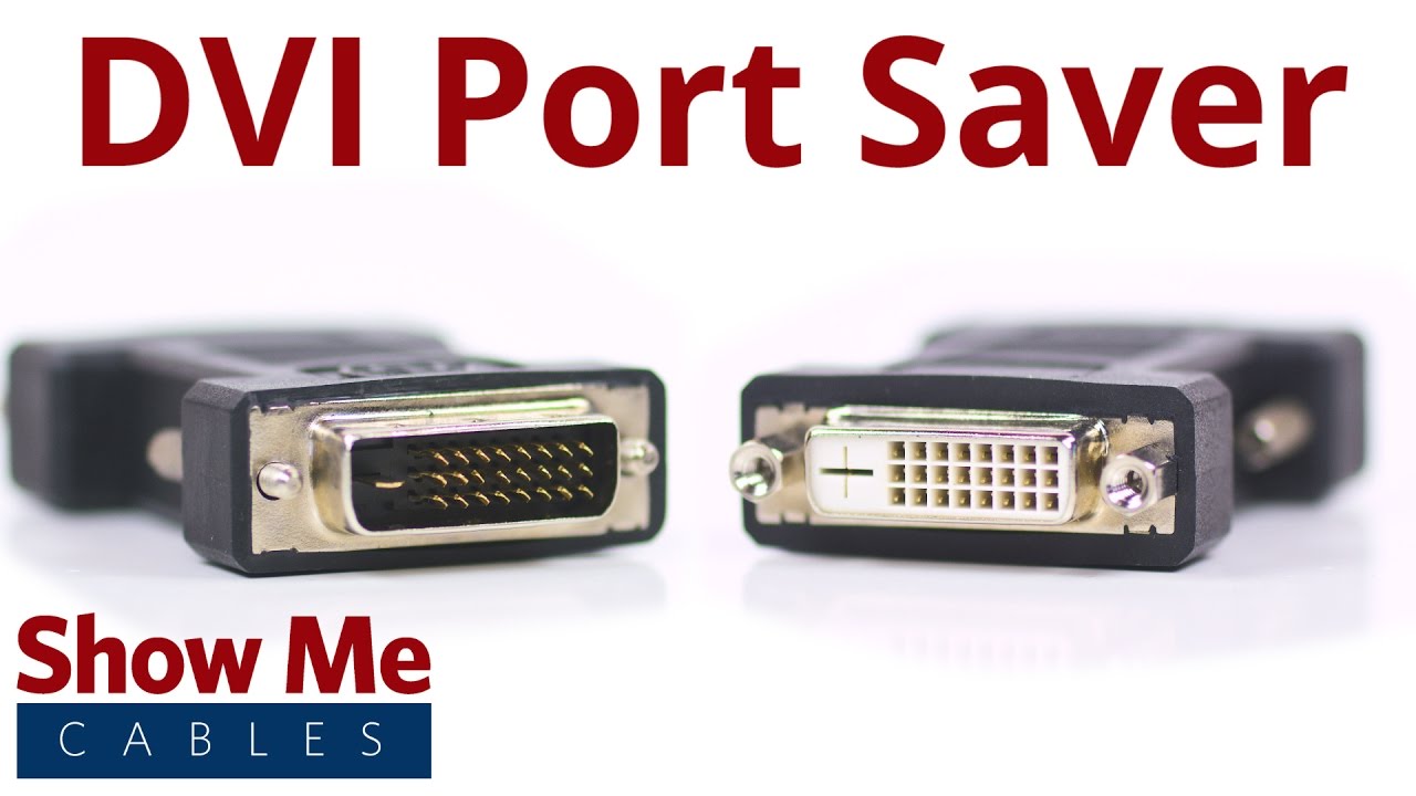 all dvi ports