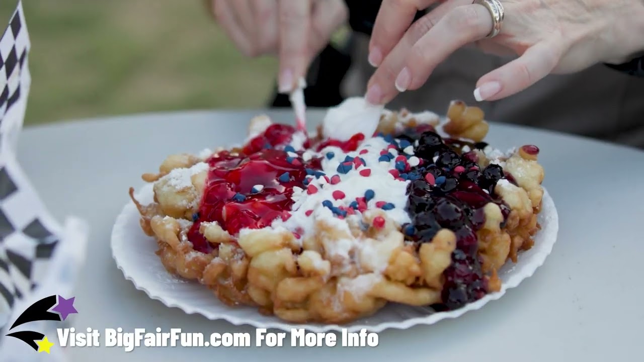 Celebrating Big Fair Fun and Free Admission!