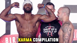 Best KARMA Moments | Most SATISFYING Wins MMA & Boxing [HD] 2023