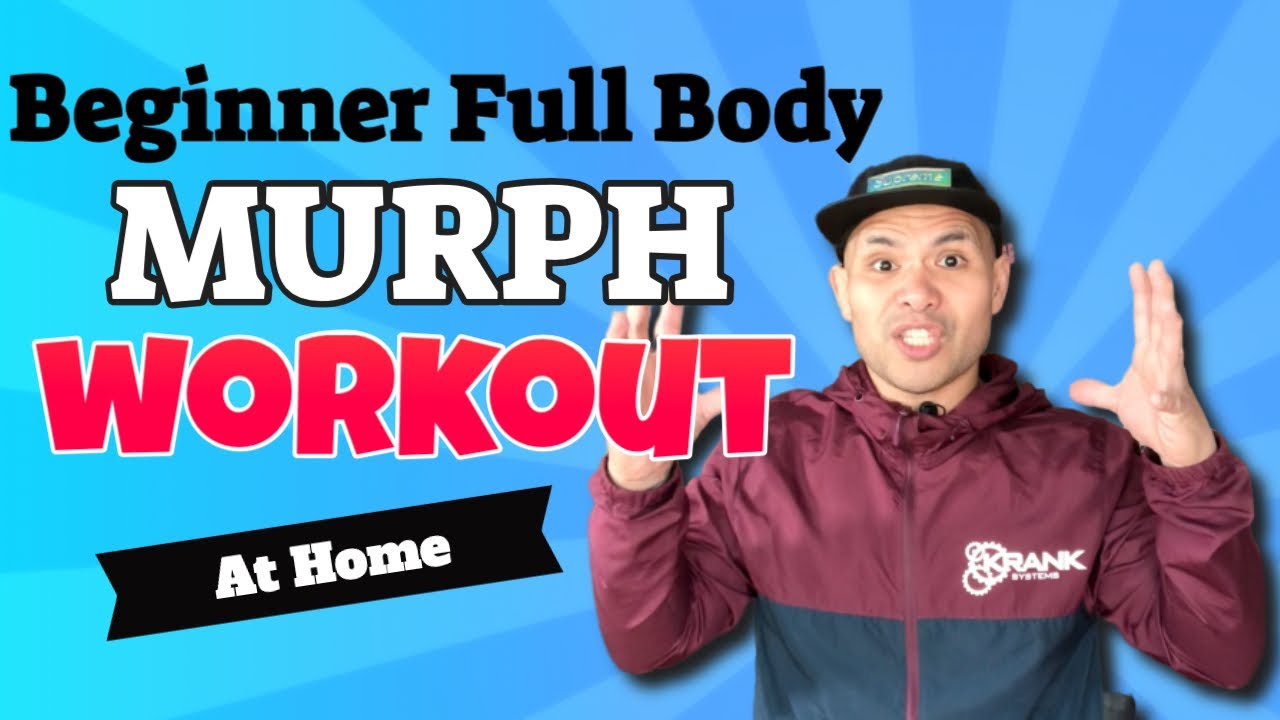 Construit ton propre gym maison – Murph Fitness