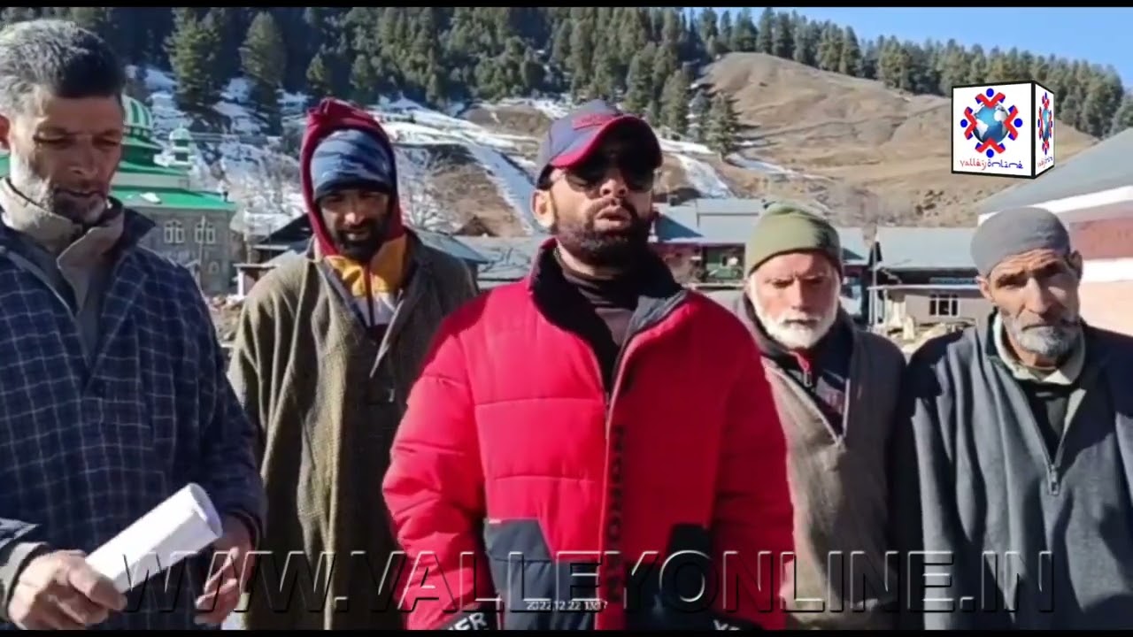 Several villages in Gurez Bandipora are without  mobile network connectivity