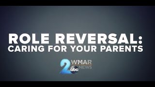 Role Reversal: Caring for your parents