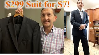 Fully Tailoring at Home a Jos A Bank Suit by Robert Powers 1,992 views 1 year ago 33 minutes