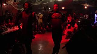 Ota Performance Battles Part 3 (BQ VogueFem & Legendary) @ Welcome To The Dungeon-The Ball 2019