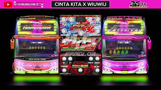 Telolet Basuri Cinta Kita X Wiu Wiu Ini Rindu 36 Not Okdj