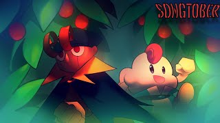 Songtober - Beware the Forest's Mushrooms