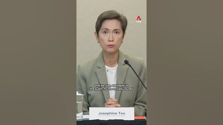 Josephine Teo apologises for anxiety caused over NRIC details on ACRA