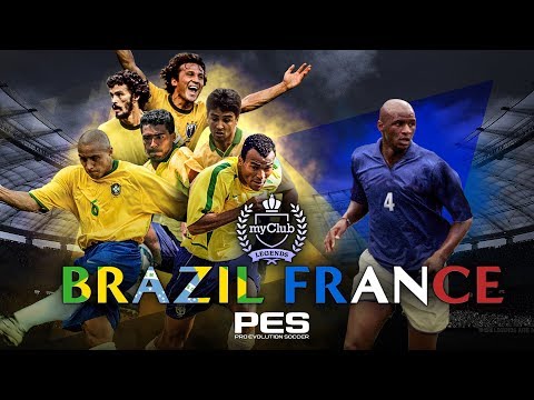 : Brazilian Legends and Vieira Trailer