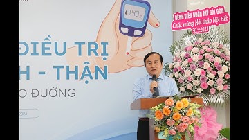 [ VTV9 ] Những Tiến Bộ Trong Điều Trị Bảo Vệ  Tim Mạch – Thận Ở Người Bệnh Đái Tháo Đường