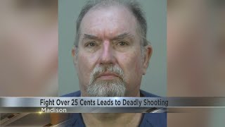 Complaint: Man says he shot son because he wanted confrontation over $2.50 to stop