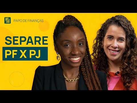 Não misture contas pessoais com as empresariais | Inteligência Financeira