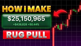 How I Make $25k/Day Devving Pump.Fun Memecoins (Beginners Guide)