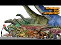 Dinosaur Size Comparison - series3 | Animated Size Comparison | Know the size of a dinosaur