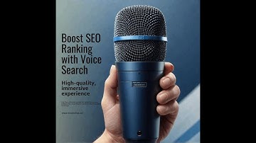 Boost SEO Ranking with Voice Search