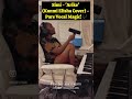 Simi Arike Kunmi Elisha Cover Pure Vocal Magic 