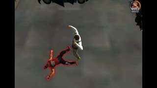 Huk0 vs HKCSKA 1vs1 fight - Hooligansgame