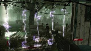 Call Of Duty World At War Nazi Zombies Unlimited Ammo &amp; Points Shi No Numa Map (Xbox 360 HD)