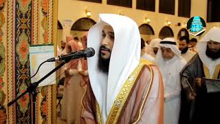 Beautiful Quran reciting of Surah Adiyat by Abdul Rahman al ossi