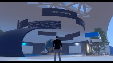 #CAEOneWorld2021 - International Hub Teaser Video