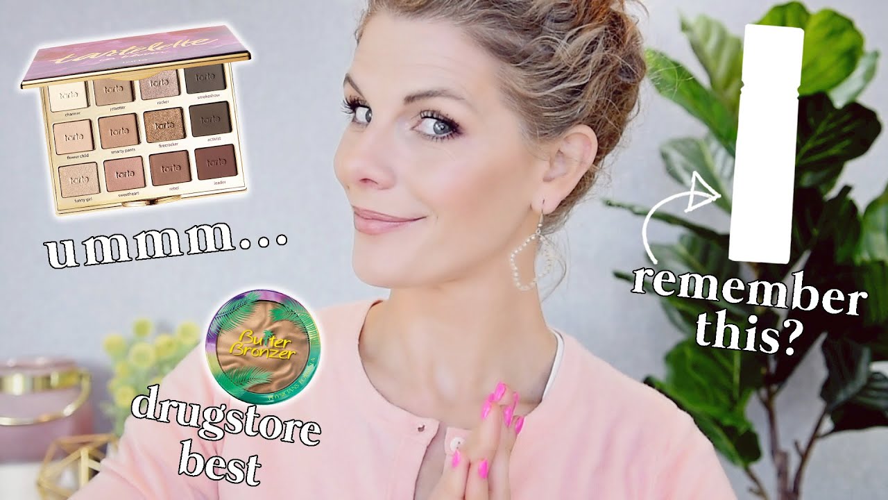 Full Face of YouTube CULT Favorites | Remember these makeup products?