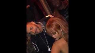 RIHANNA: May Be Hooking Up With Soccer Supertar Karim Benzema