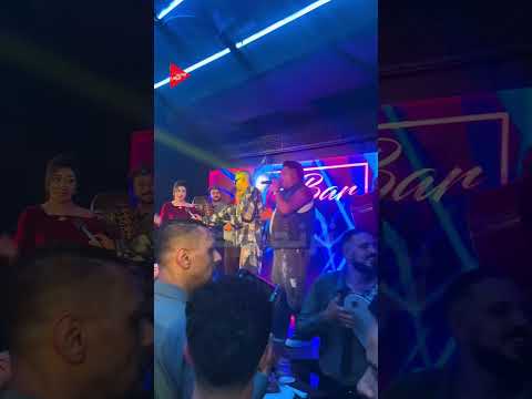 بنظارة سوداء الفنان حسن شاكوش يتحدي حمو بيكا و رحمه محسن