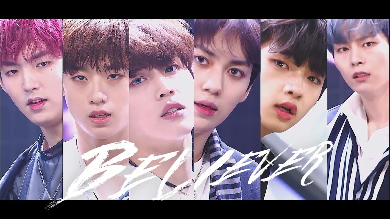 [프로듀스 X 101] Believer (빌리버) 합본 - 금동현 김국헌 김동빈 박선호 손동표 황윤성