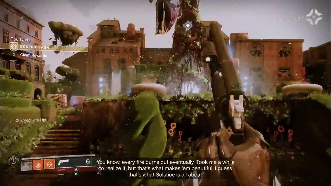 DESTINY 2 SUMMER SOLSTICE!!! AKA FARM SIMULATER COME KICK IT Road