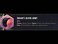 Swain's Raven Army relic deep dive, identifying effective champions