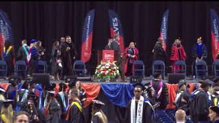 WCSU Commencement 2025