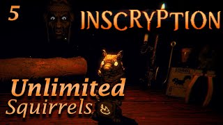 The Eye of the (caged) Wolf | Inscryption Let's Play EP. 5