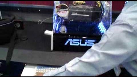 Asus Mars GTX 295 runs Far Cry at 2160p