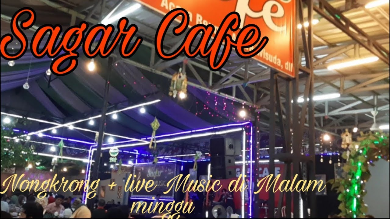 Tempat nongkrong di Medan 