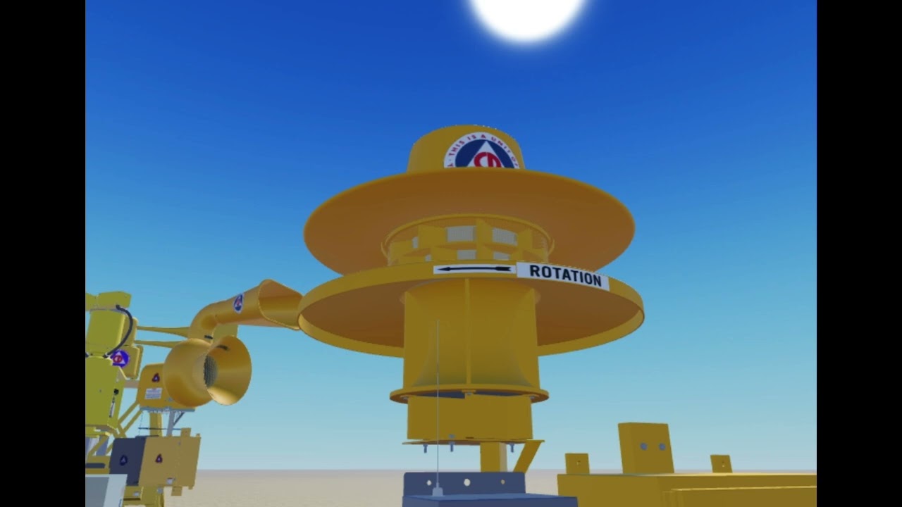 ACA banshee siren in Roblox