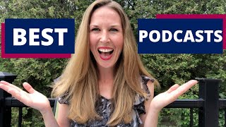 Best Podcasts for Learning English (2021)